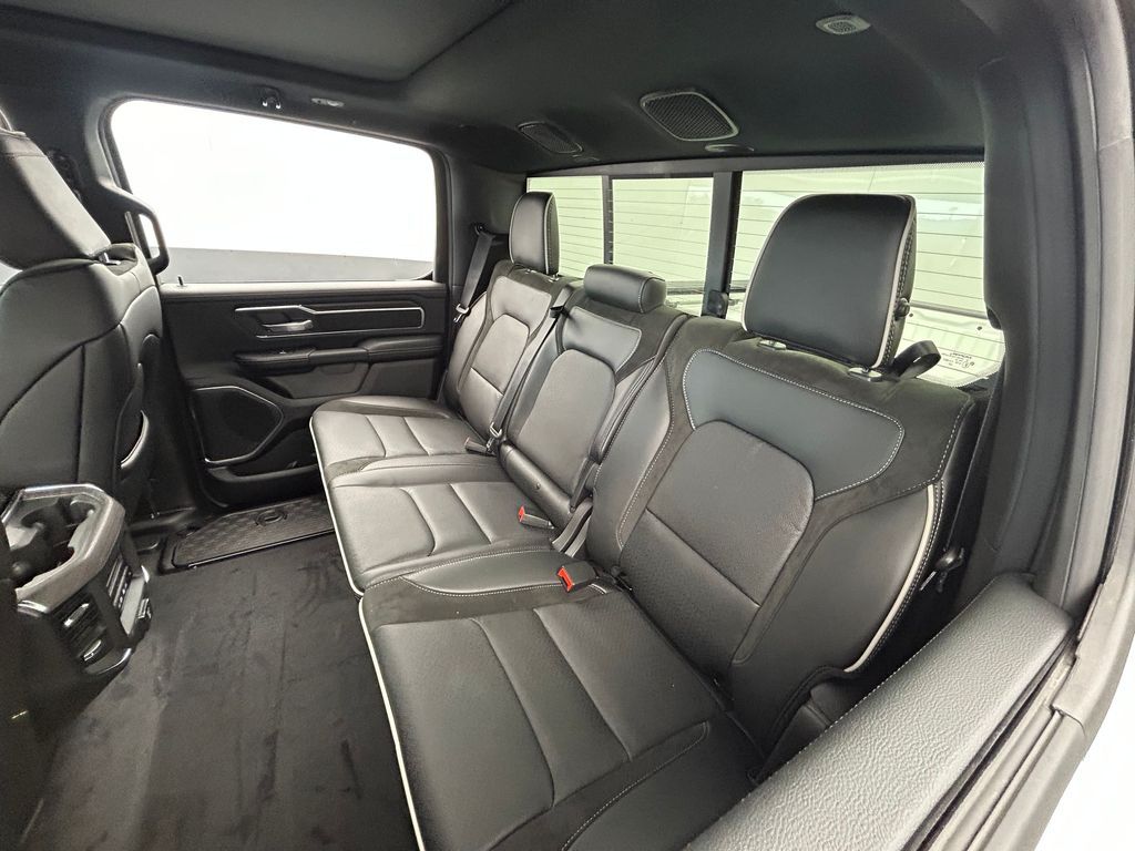 New 2026 Bright White Clearcoat Ram Laramie image 32