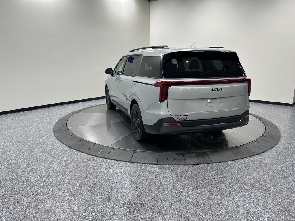 new 2026 Kia Carnival Hybrid car, priced at $52,945