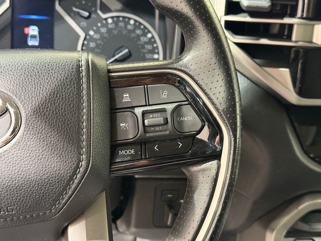 Thumbnail: 2024 Toyota Tundra - 22