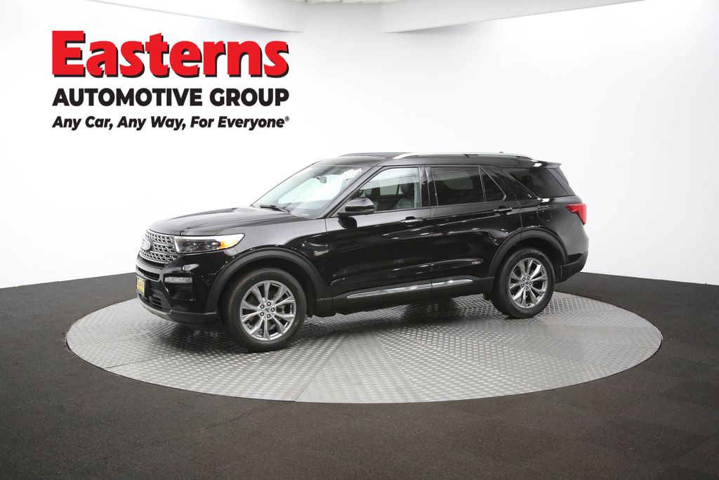 2022 Ford Explorer Limited - Photo 57