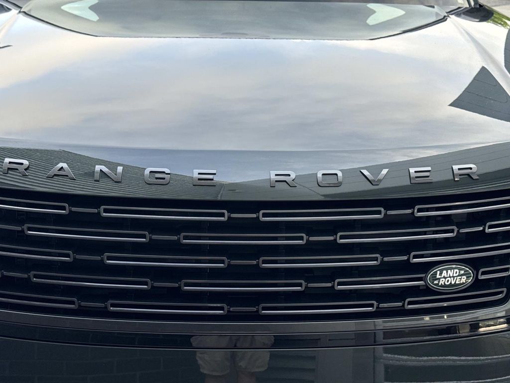 New 2026 Green Land Rover SE image 11