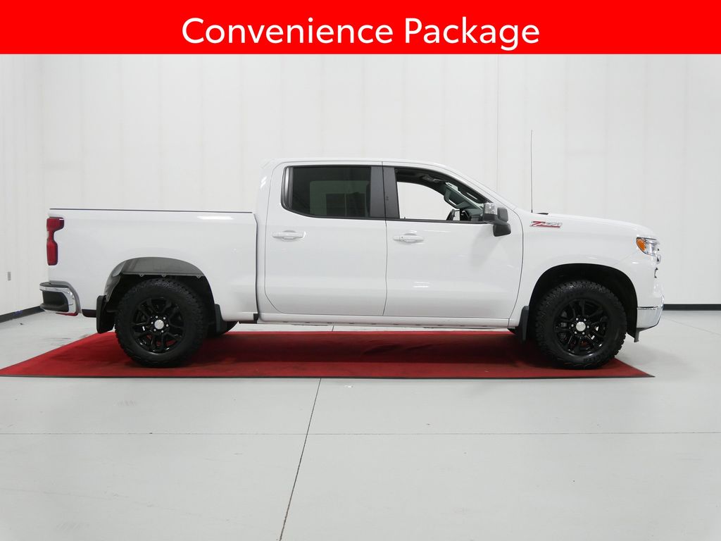 Used 2024 Chevrolet Silverado 1500 Truck