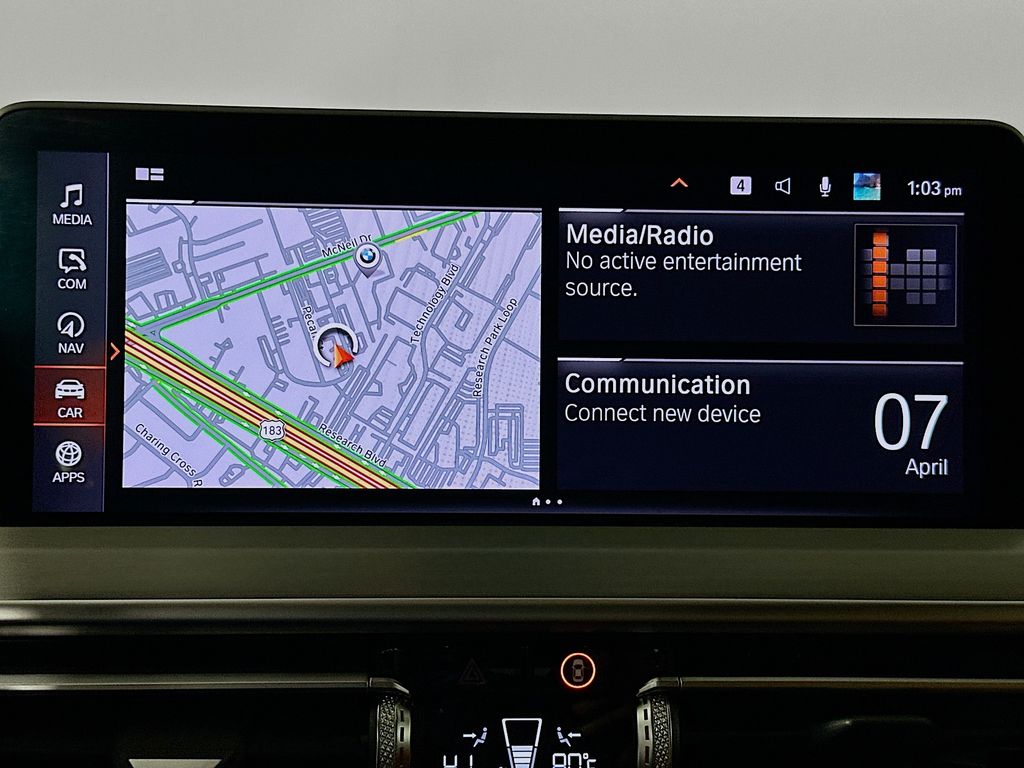 Thumbnail: 2024 BMW X3 - 15