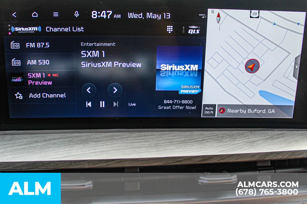 Used 2024 Black Kia SX X-Pro image 39