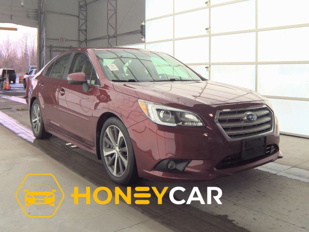 2016 Subaru Legacy 3.6R Limited AWD
