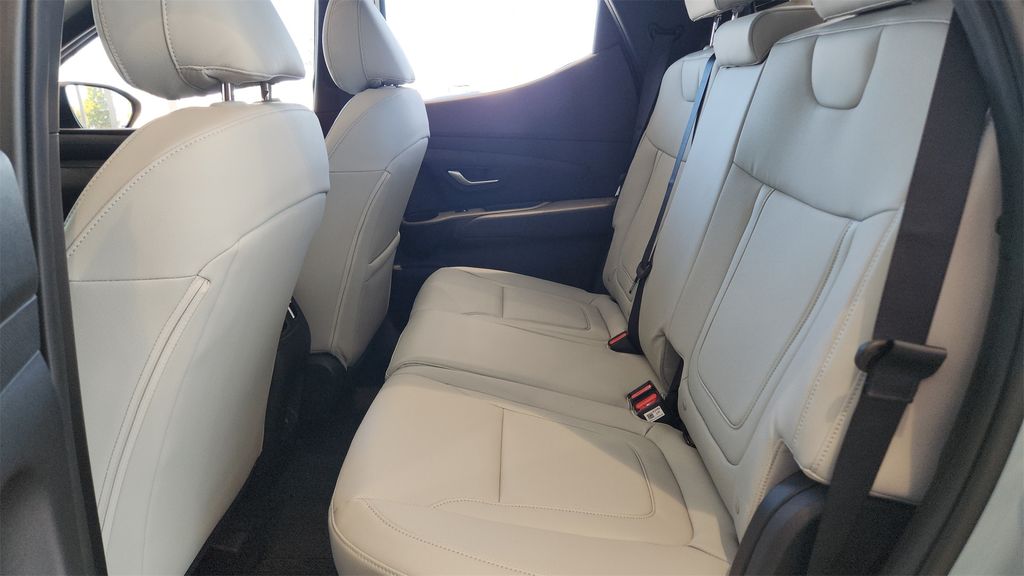 2025 Hyundai Santa Cruz