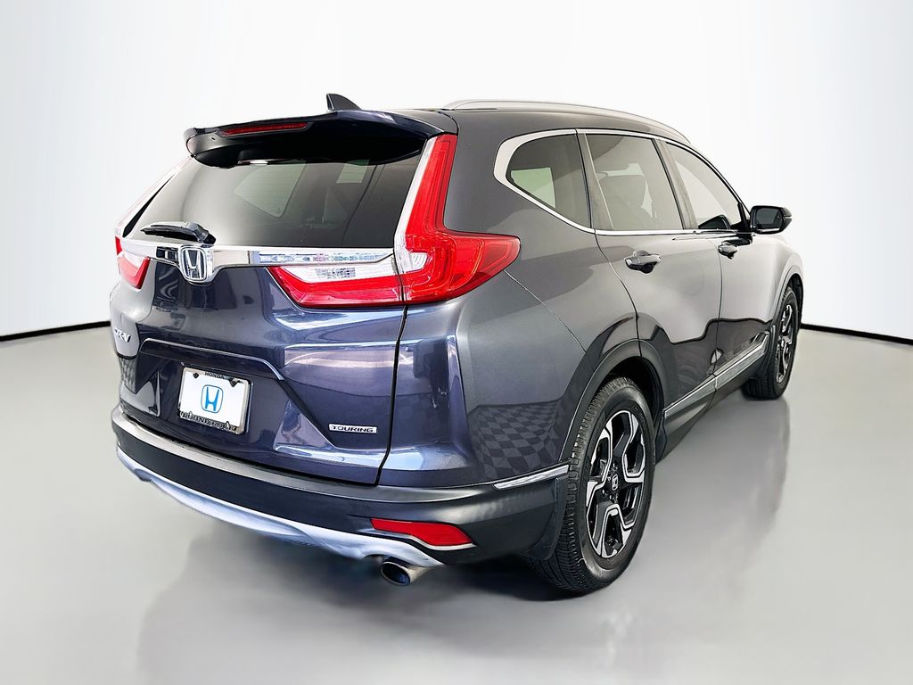 Thumbnail: 2017 Honda CR-V - 5