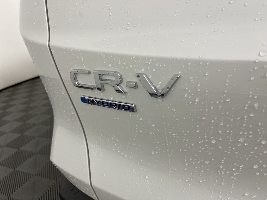 2025 Honda CR-V Sport-L 20