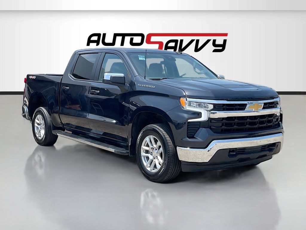 2023 Chevrolet Silverado 1500 LT - 0