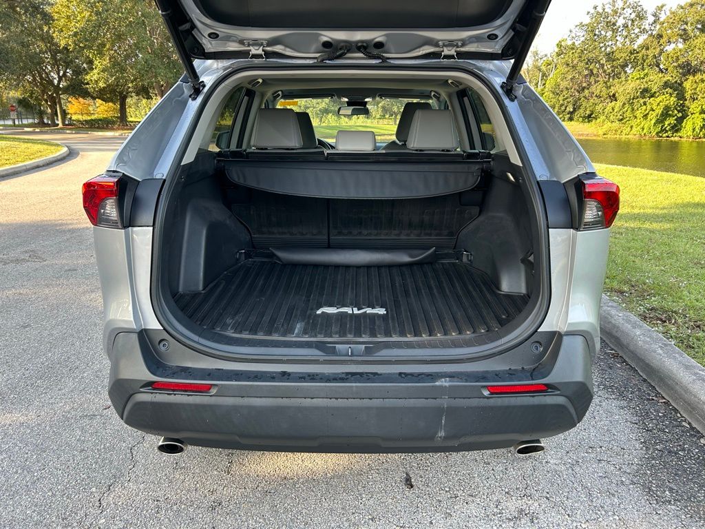 Thumbnail: 2023 Toyota RAV4 - 10