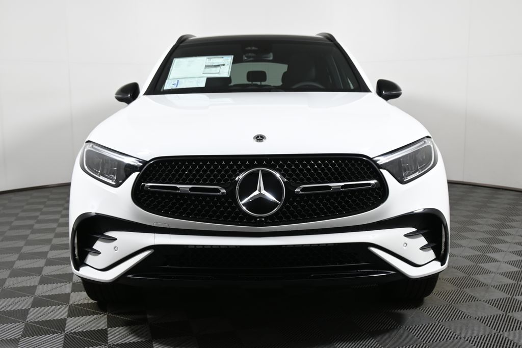 Thumbnail: 2026 Mercedes-Benz GLC - 9