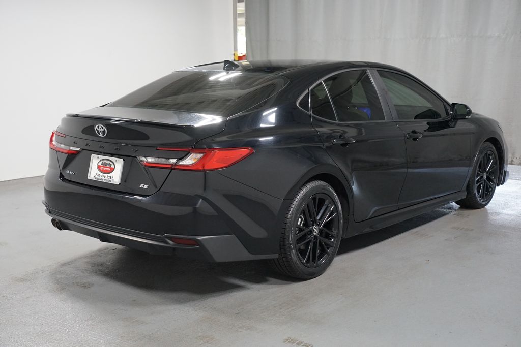 Thumbnail: 2025 Toyota Camry - 8