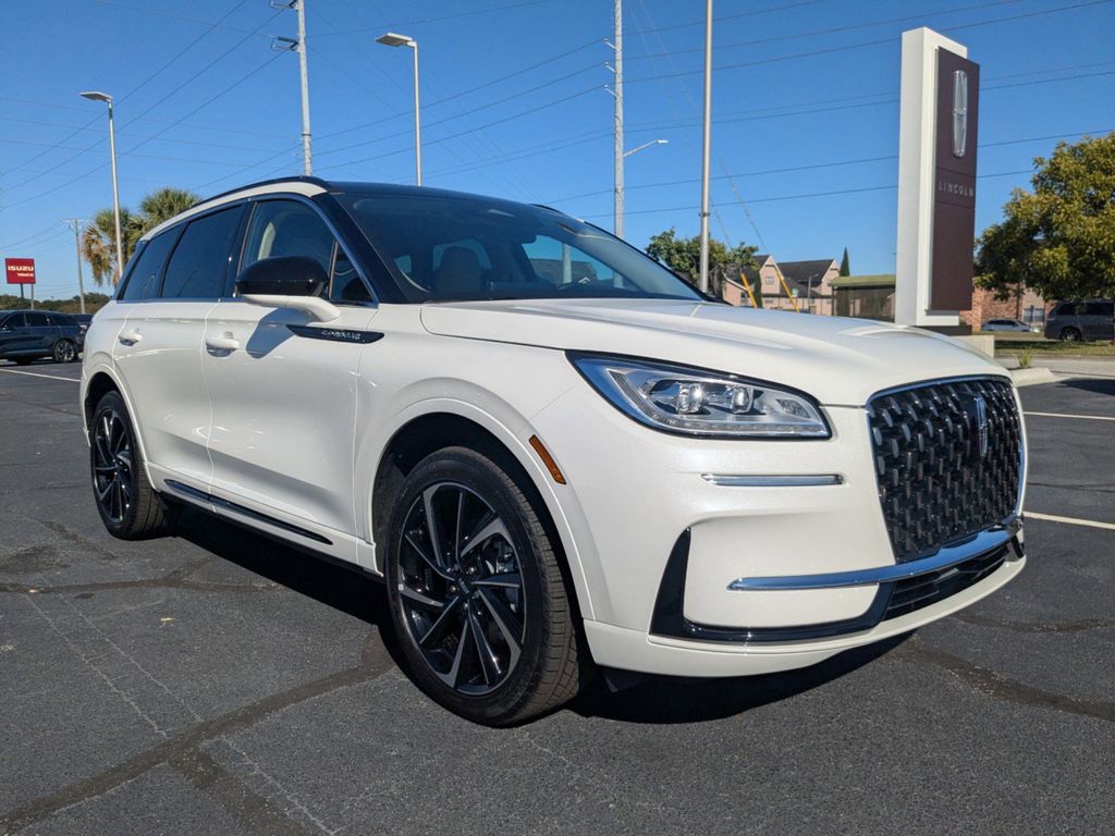 2025 Lincoln Corsair Grand Touring