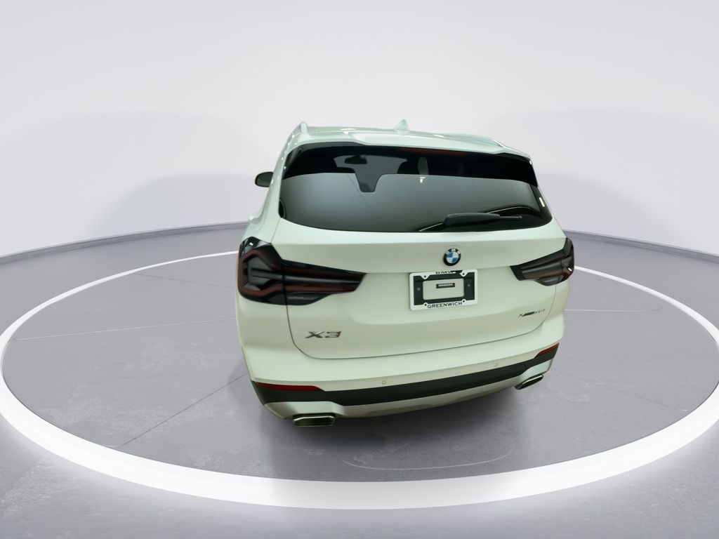 2022 BMW X3 xDrive30i 7