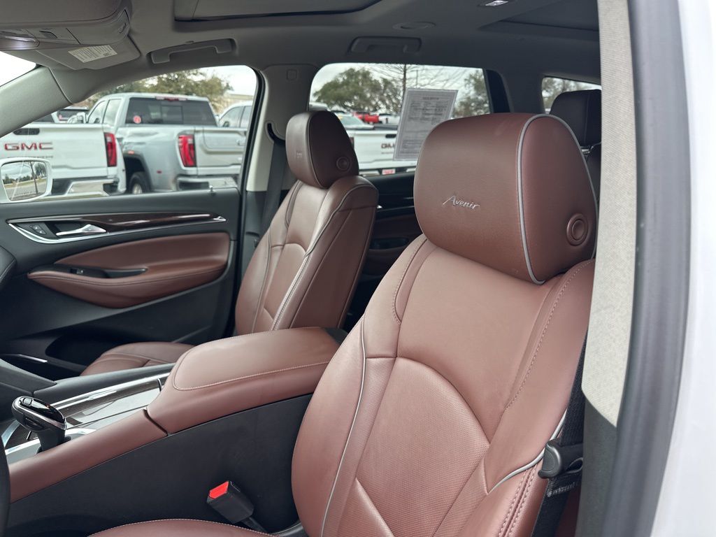 Used Car 2019 Buick Enclave  Avenir For Sale Under $25,000 In Austin, Texas