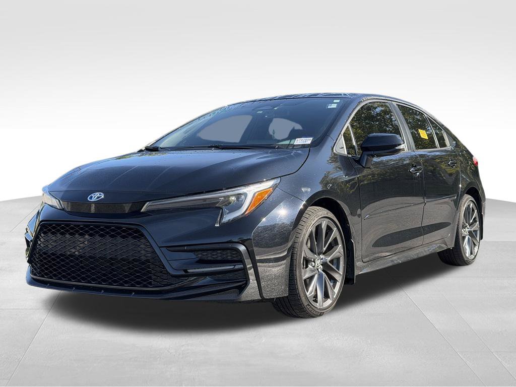 2024 Toyota Corolla Hybrid SE