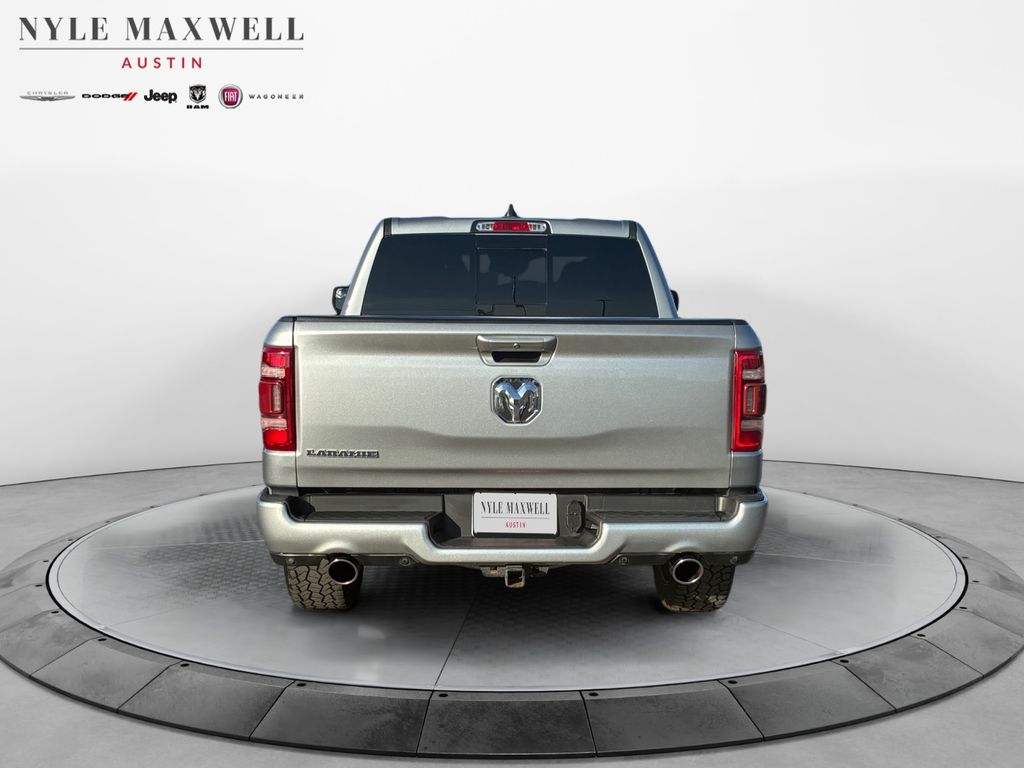 Used Car 2019 Ram 1500  Laramie For Sale Under $25,000 In Austin, Texas