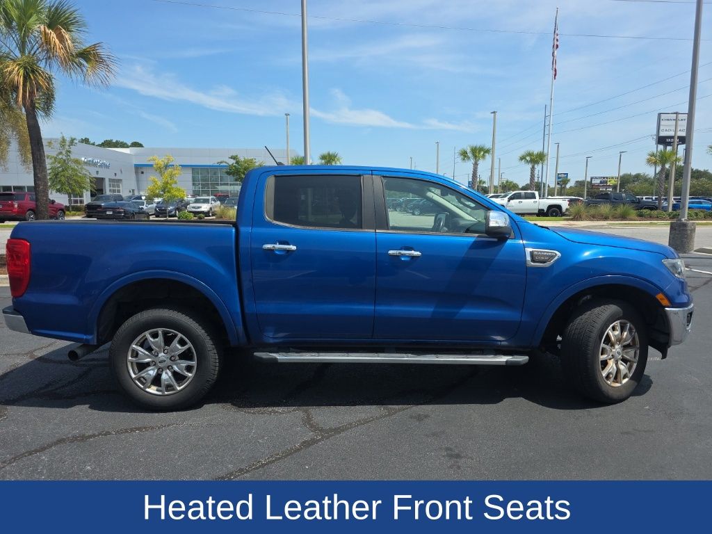 2019 Ford Ranger LARIAT