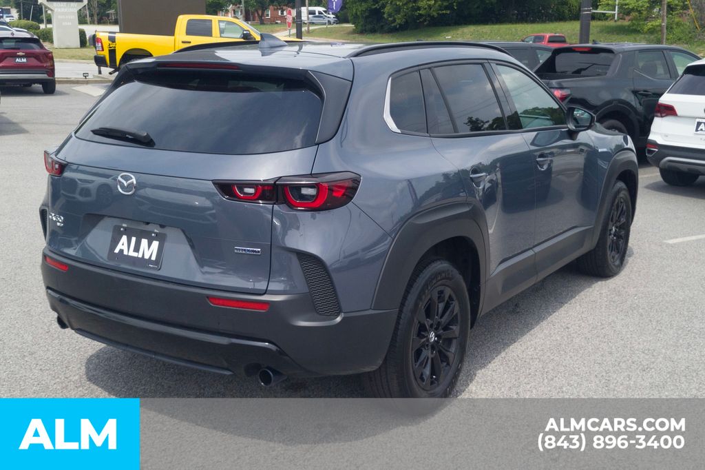 Used 2025 Gray Mazda Premium image 5