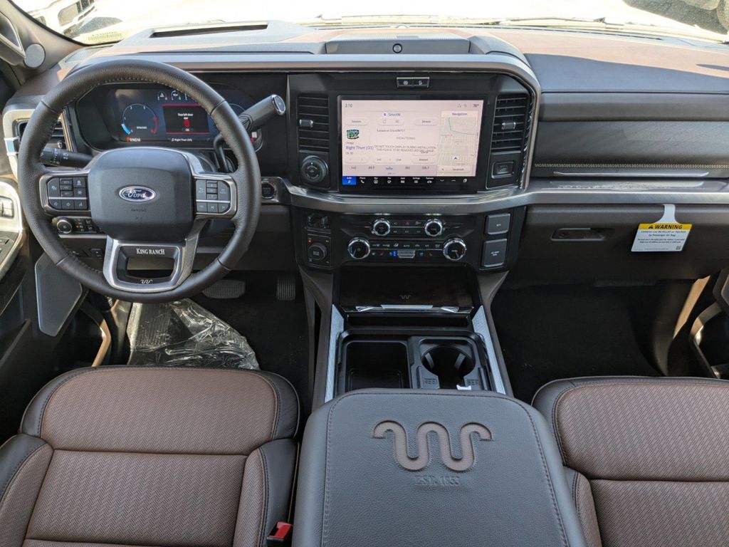 2026 Ford F-350 Super Duty King Ranch