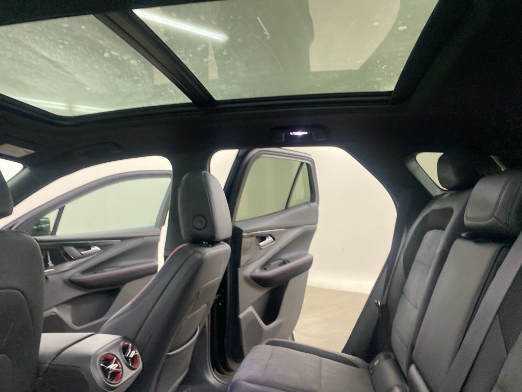 2025 Chevrolet Blazer EV RS photo