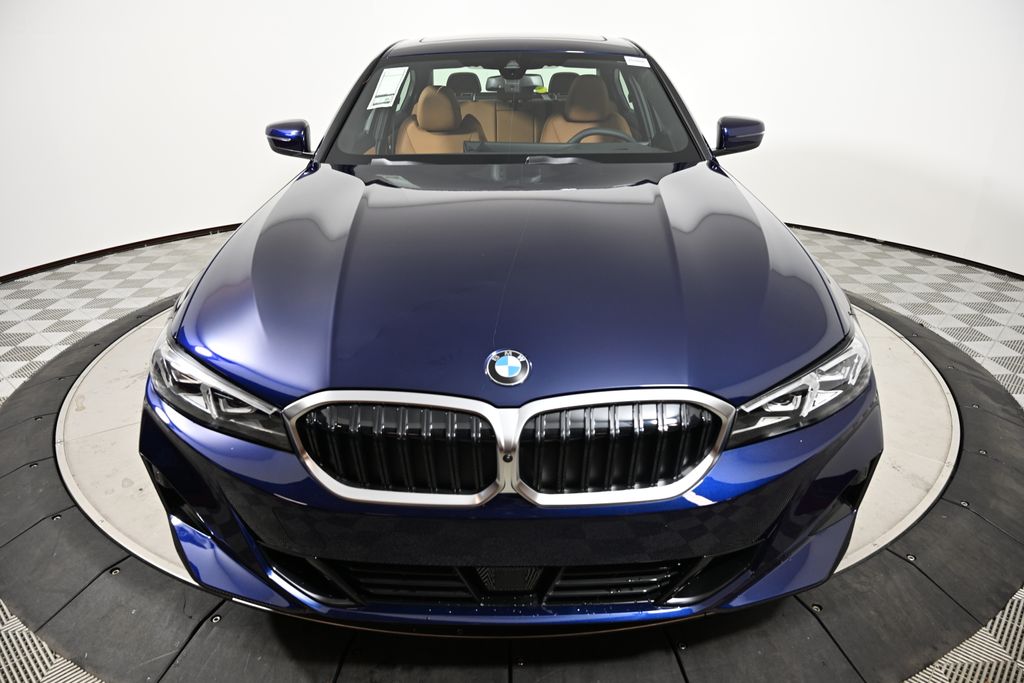 2025 BMW 3 Series 330i xDrive 8