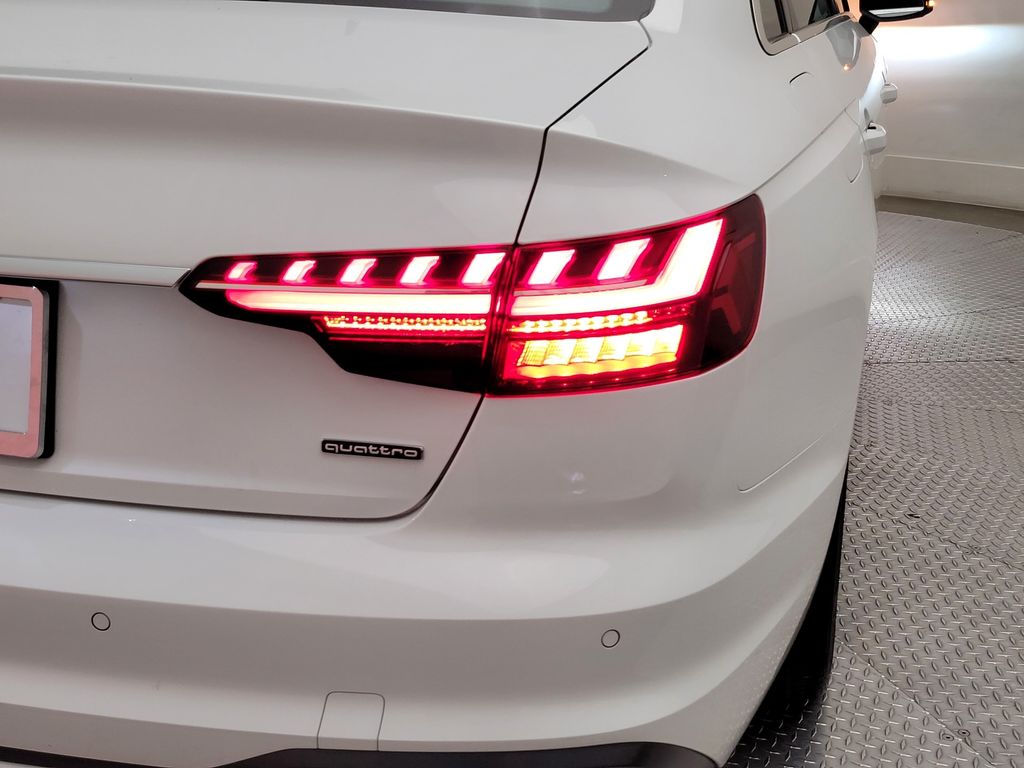 Thumbnail: 2024 Audi A4 - 8