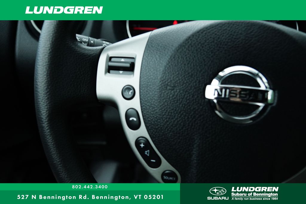 Used 2015 Nissan Rogue Select SUV