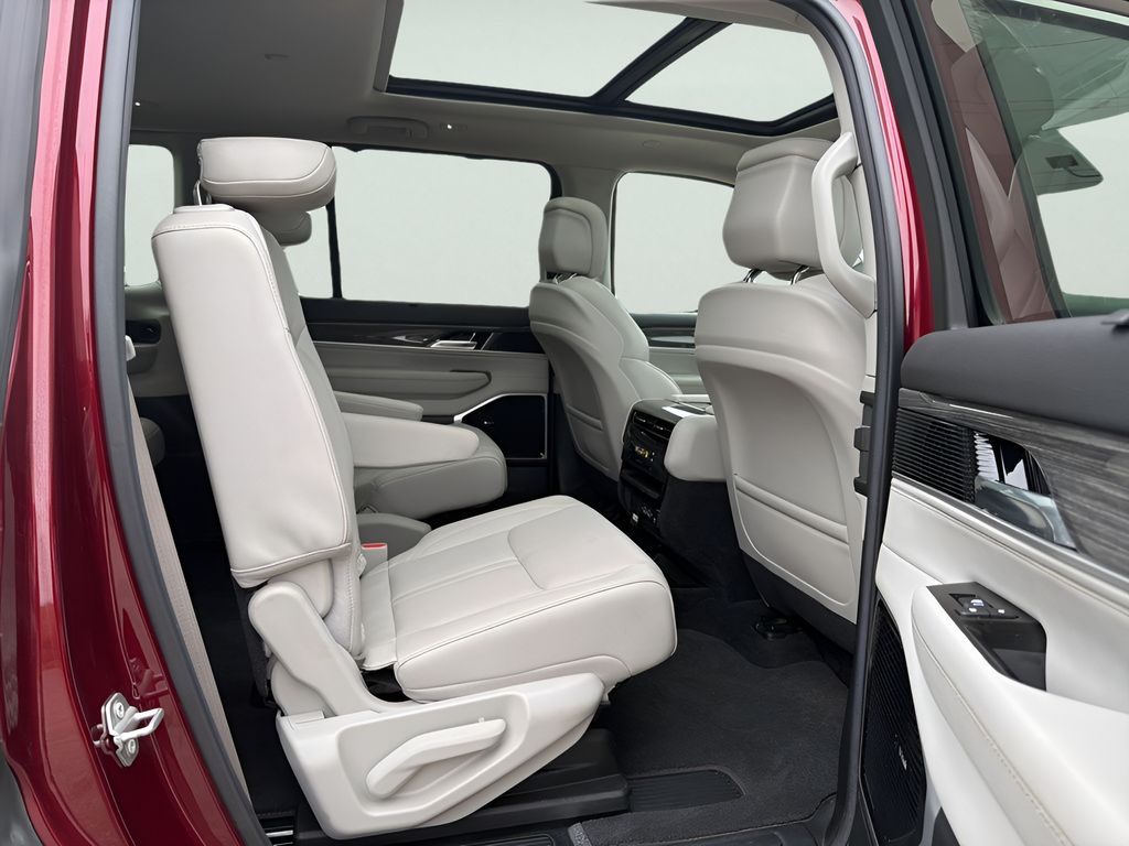 2022 Wagoneer Wagoneer