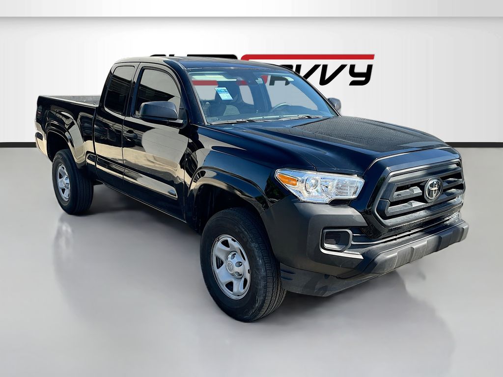 2023 Toyota Tacoma SR