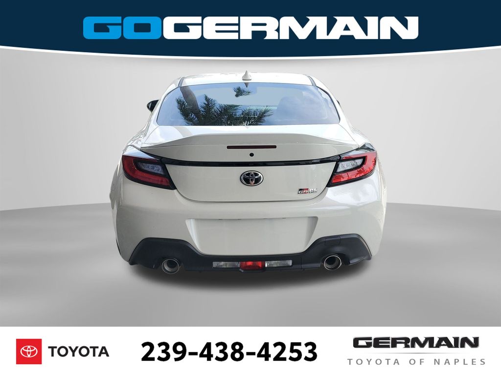 New 2026 White Toyota Premium image 8