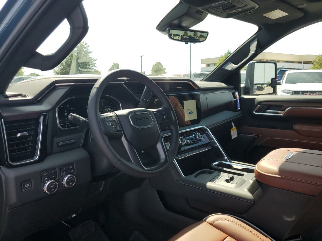 New Car 2025 Gmc Sierra 3500hd  Denali Ultimate For Sale In Austin, Texas