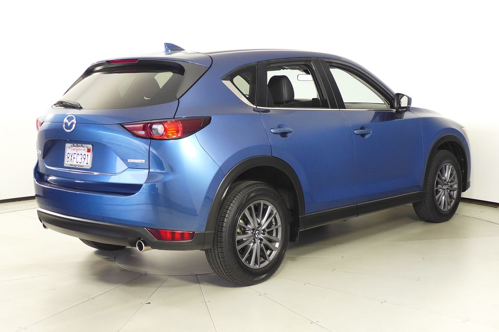 Thumbnail: 2021 Mazda CX-5 - 7