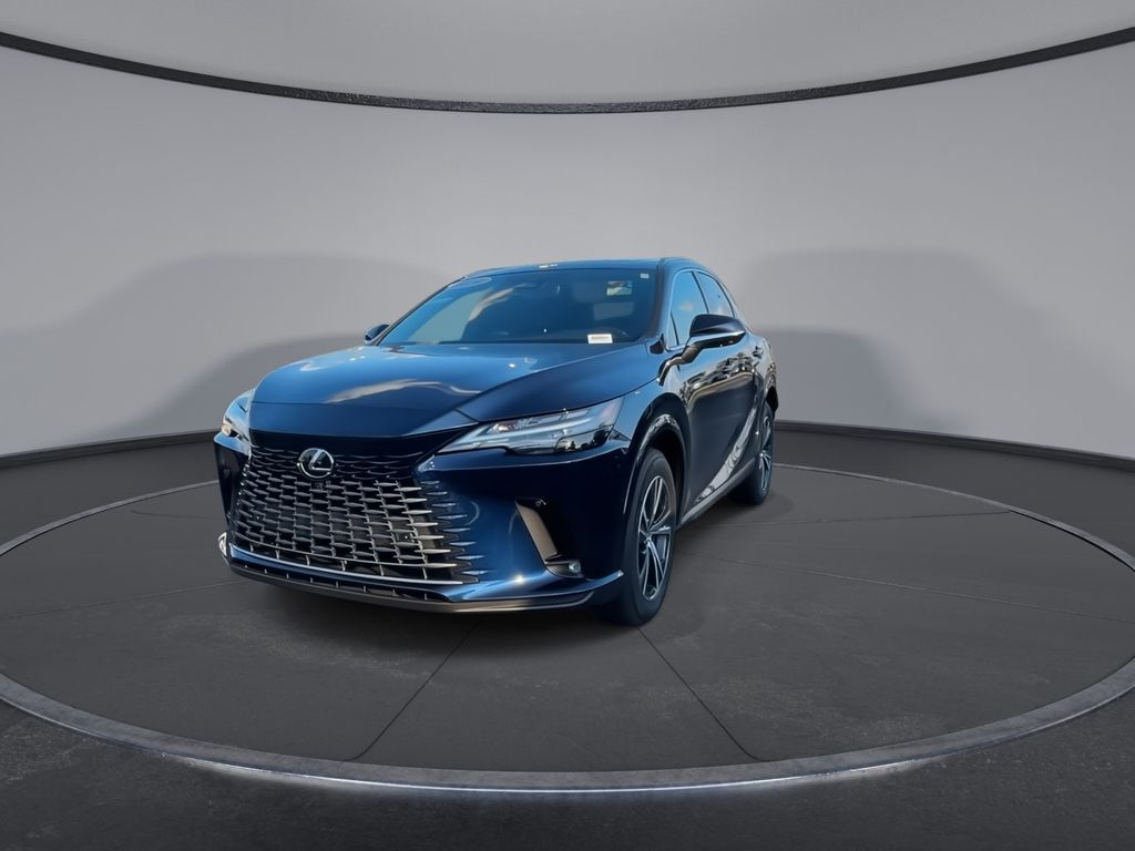 Thumbnail: 2024 Lexus RX - 4