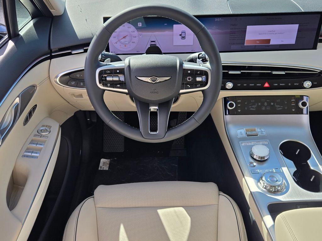 2027 Genesis Gv70