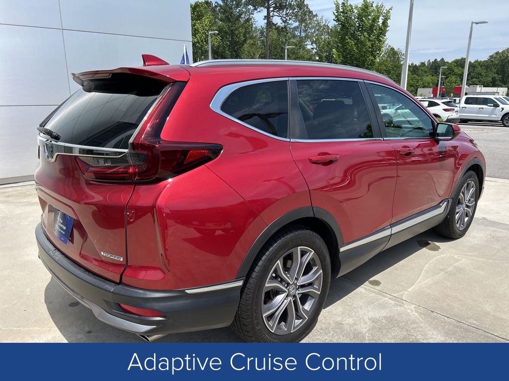 2020 Honda CR-V Touring