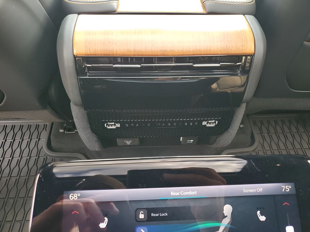 Used Car 2024 Jeep Grand Wagoneer  Series Iii For Sale Under $80,000 In Austin, Texas