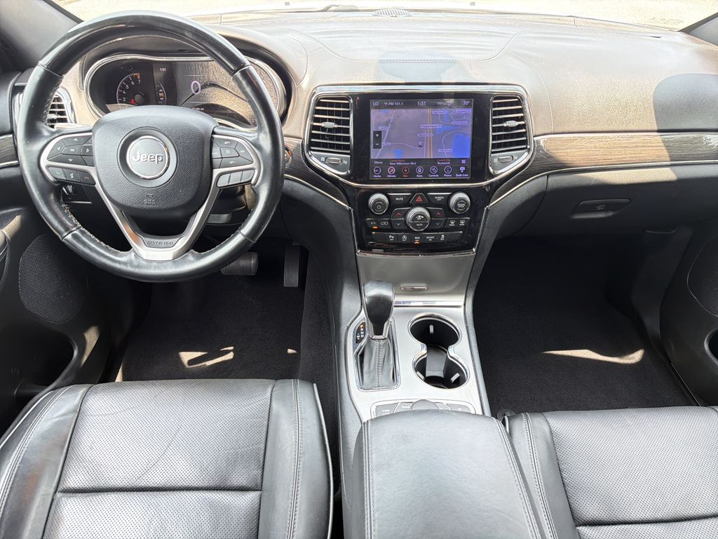 Used 2020 Jeep Grand Cherokee SUV
