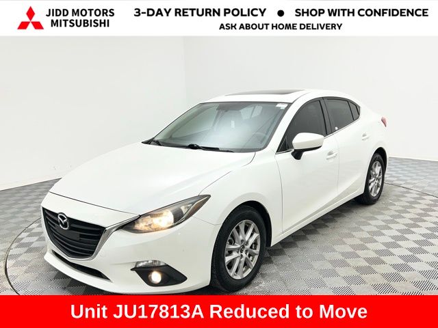 2016 Mazda MAZDA3 i Touring