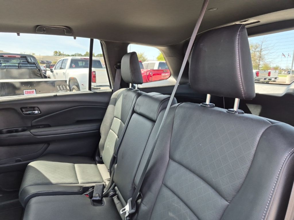 Used Car 2021 Honda Passport  Ex-l For Sale Under $25,000 In Austin, Texas