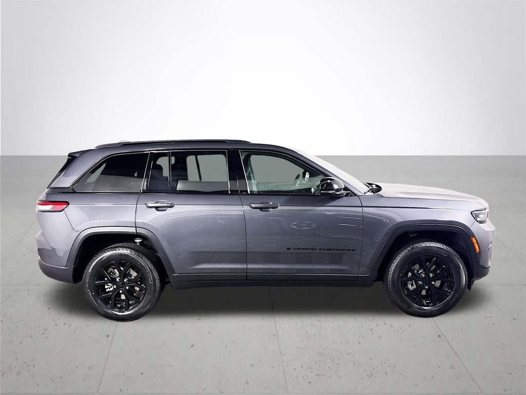 Grand Cherokee Altitude X