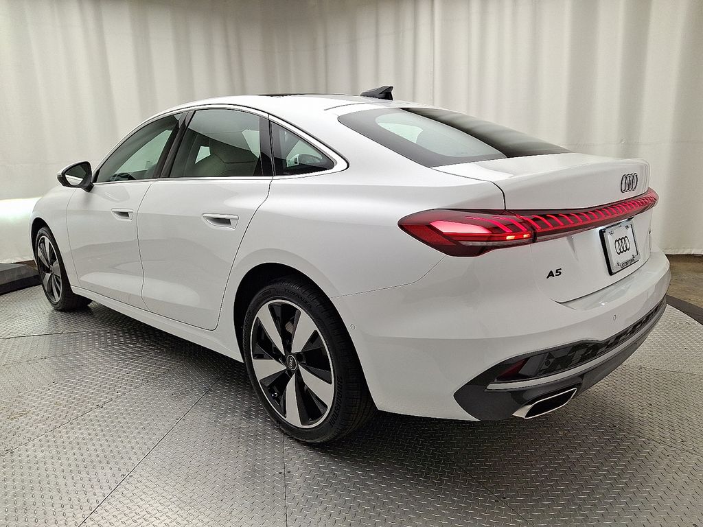 Thumbnail: 2025 Audi A5 - 4