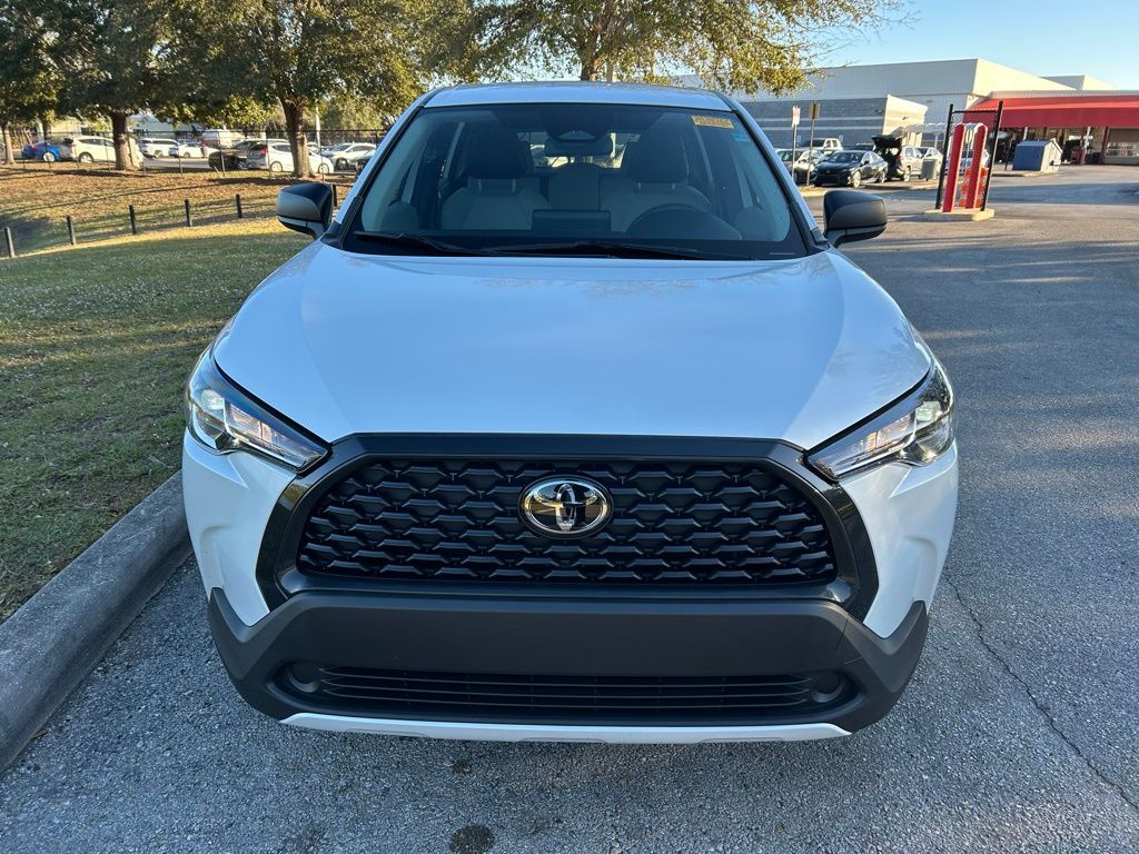 Thumbnail: 2024 Toyota Corolla Cross - 8