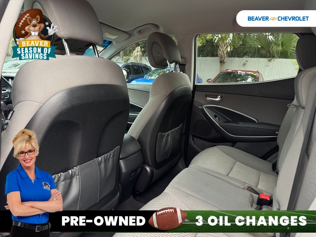 Used 2018 Hyundai Santa Fe Sport SUV