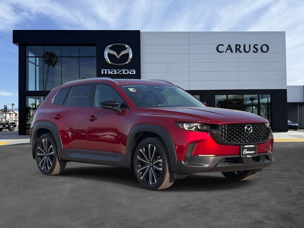 2026 Mazda CX-50