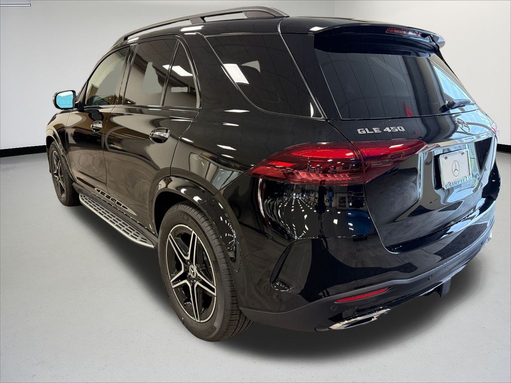 Thumbnail: 2026 Mercedes-Benz GLE - 3