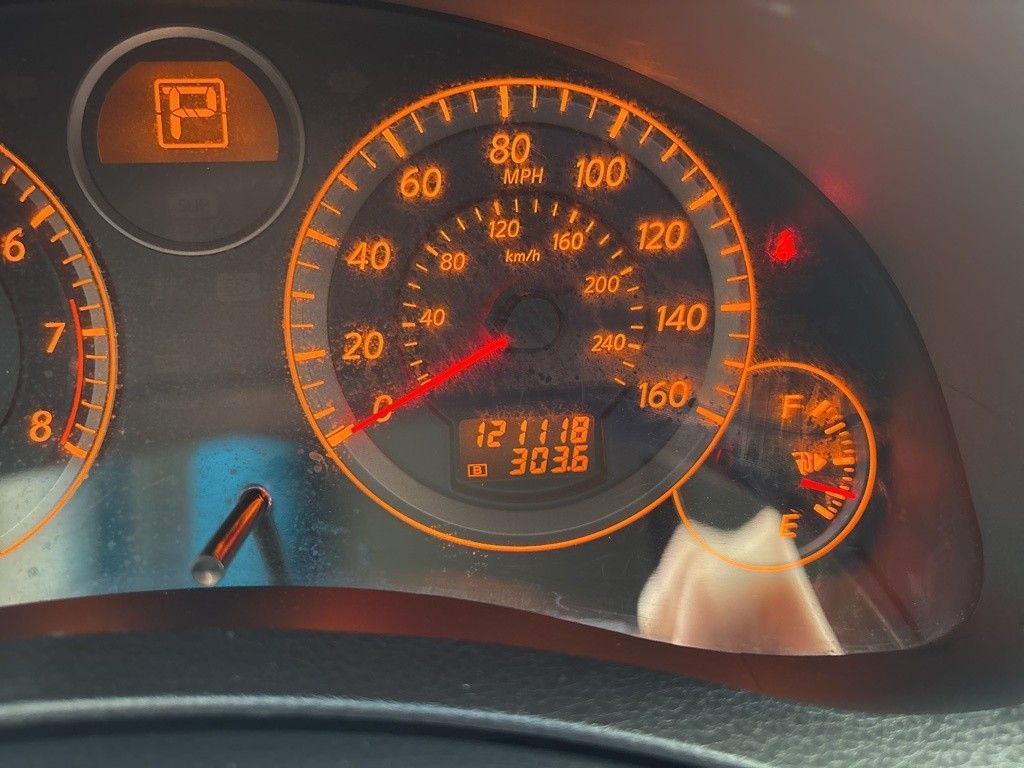 Used 2006 Blue INFINITI Base image 17