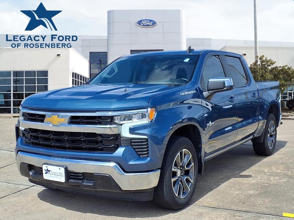 2024 Chevrolet Silverado 1500 LT - 0