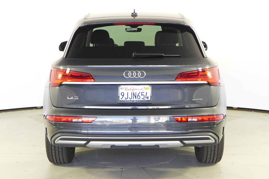 Thumbnail: 2023 Audi Q5 - 8