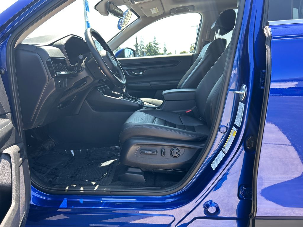 2025 Honda CR-V EX-L 10